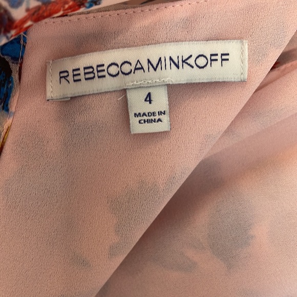 Rebecca Minkoff Floral Jumpsuit - Picture 4 of 8